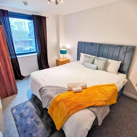2-Bed Apartment Near City Centre Manchester Ngoại thất bức ảnh