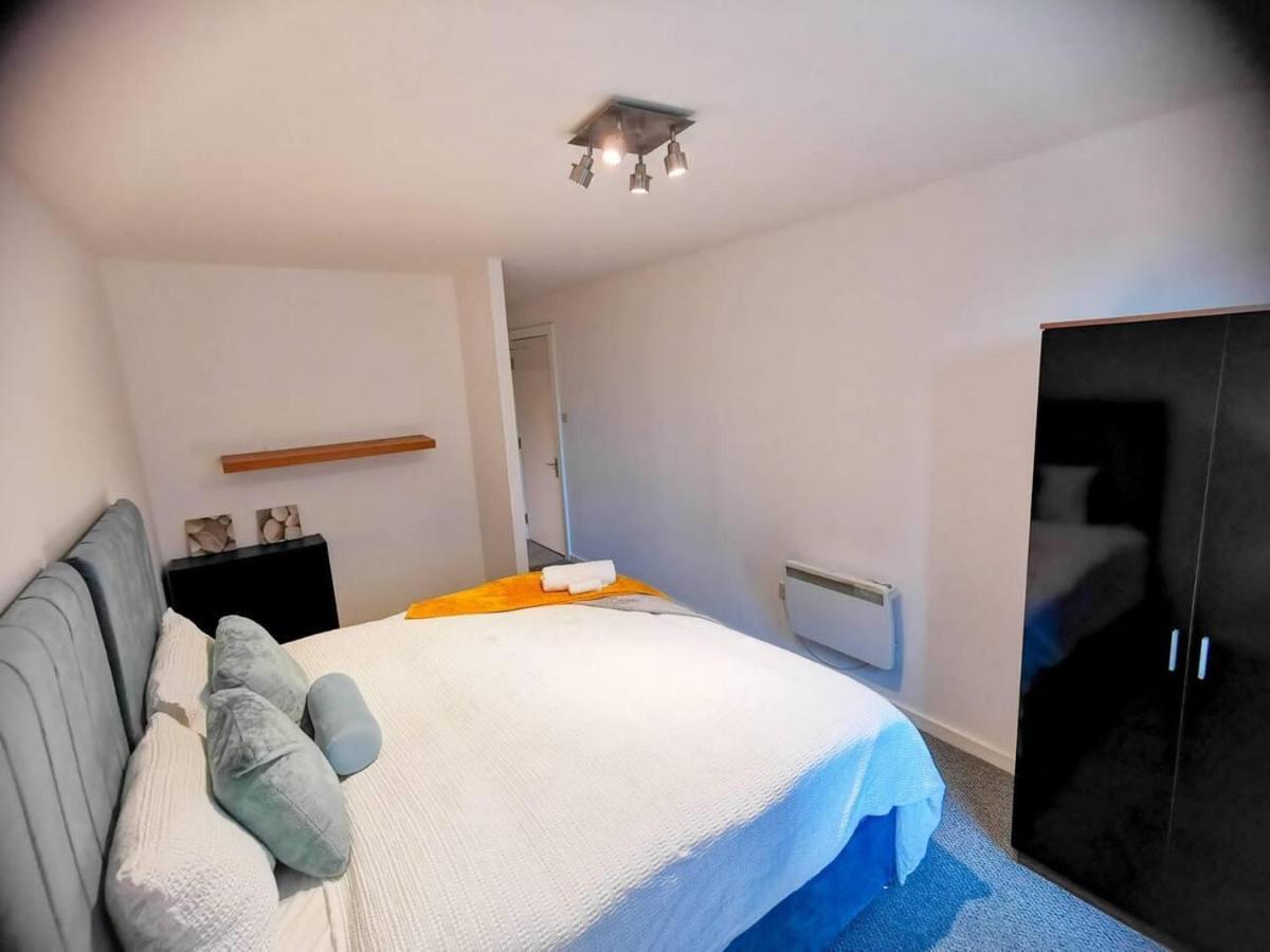 2-Bed Apartment Near City Centre Manchester Ngoại thất bức ảnh