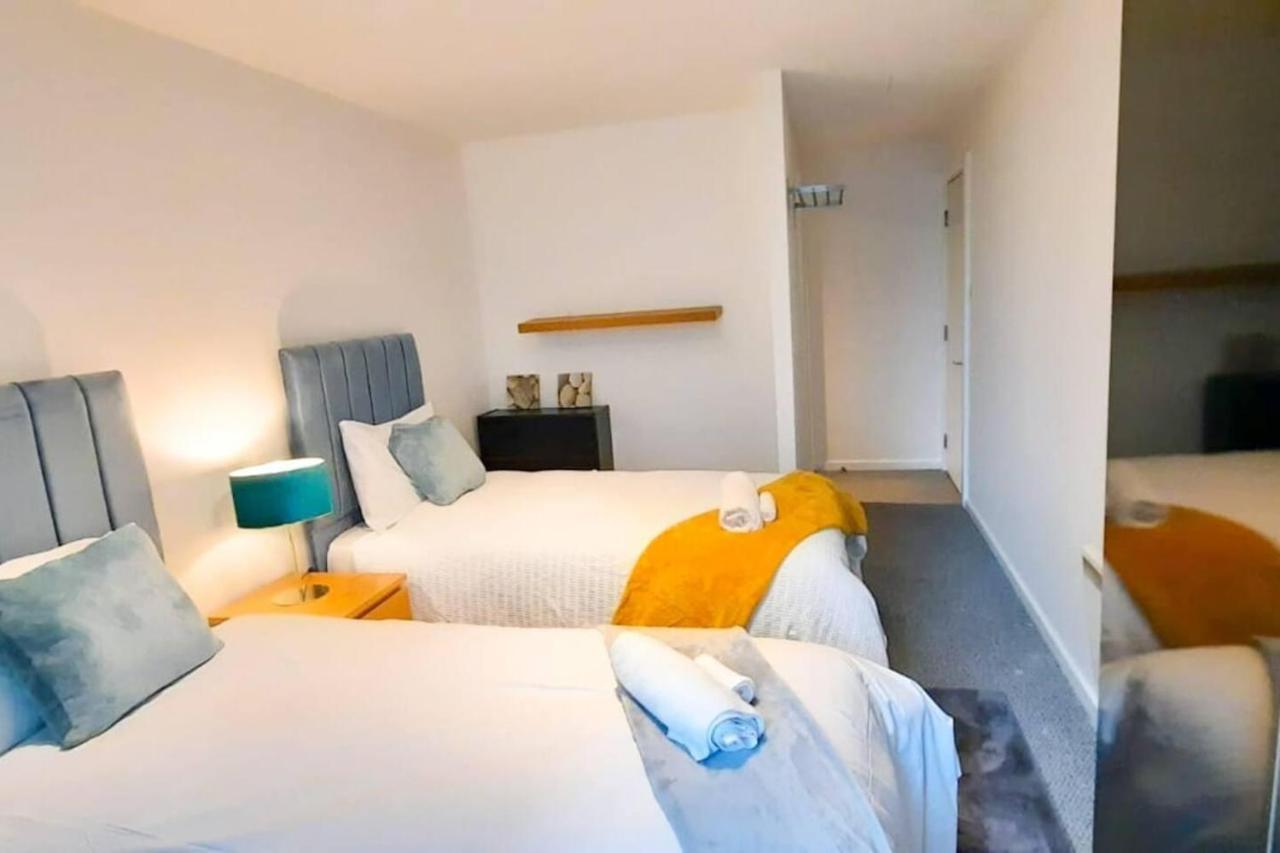 2-Bed Apartment Near City Centre Manchester Ngoại thất bức ảnh