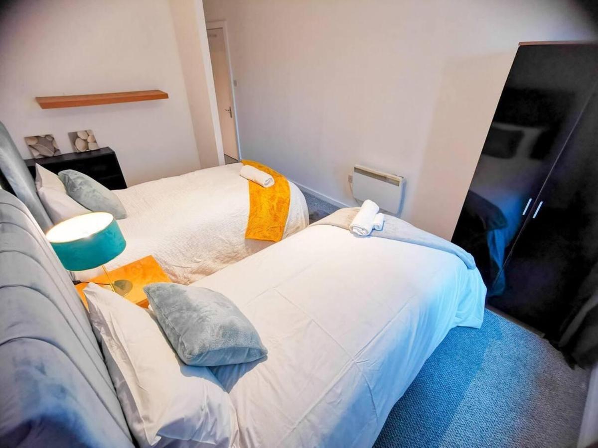 2-Bed Apartment Near City Centre Manchester Ngoại thất bức ảnh