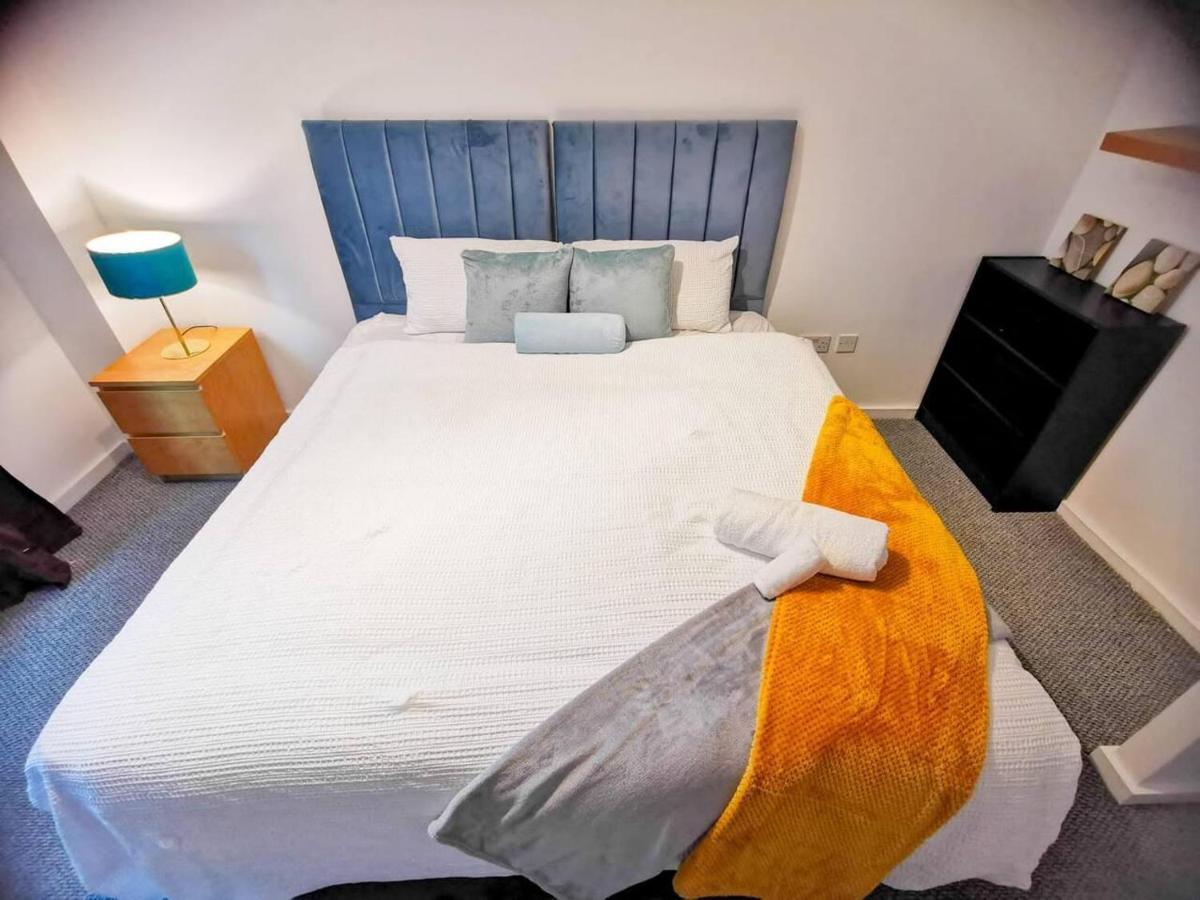 2-Bed Apartment Near City Centre Manchester Ngoại thất bức ảnh
