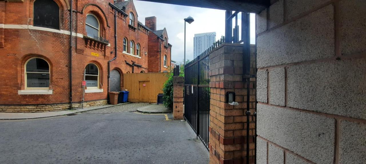 2-Bed Apartment Near City Centre Manchester Ngoại thất bức ảnh