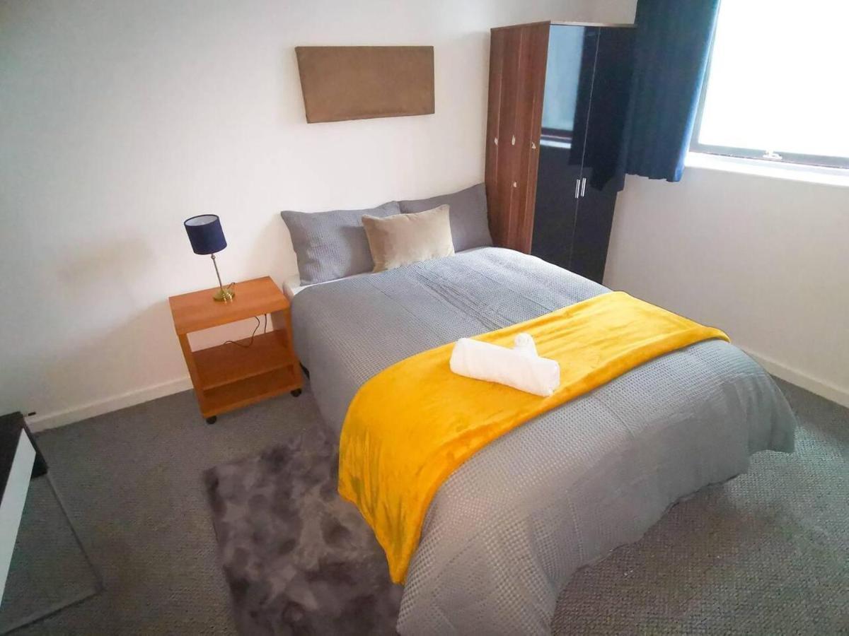 2-Bed Apartment Near City Centre Manchester Ngoại thất bức ảnh