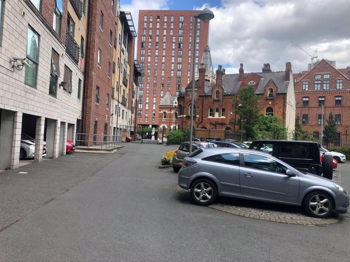 2-Bed Apartment Near City Centre Manchester Ngoại thất bức ảnh