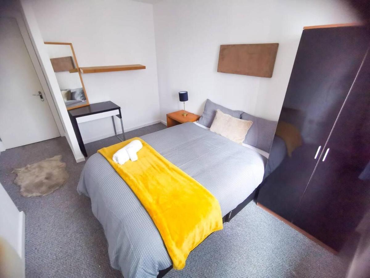 2-Bed Apartment Near City Centre Manchester Ngoại thất bức ảnh