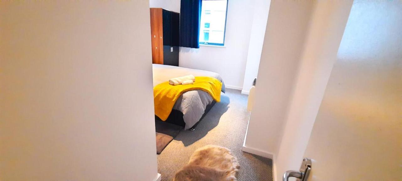 2-Bed Apartment Near City Centre Manchester Ngoại thất bức ảnh