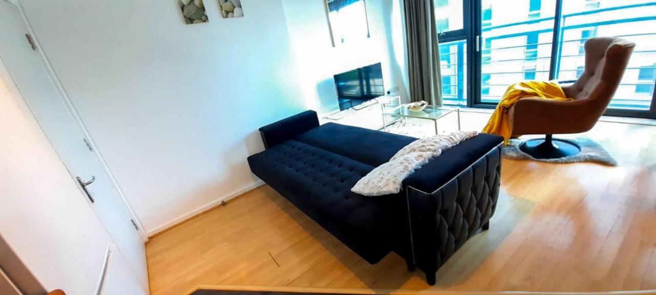 2-Bed Apartment Near City Centre Manchester Ngoại thất bức ảnh
