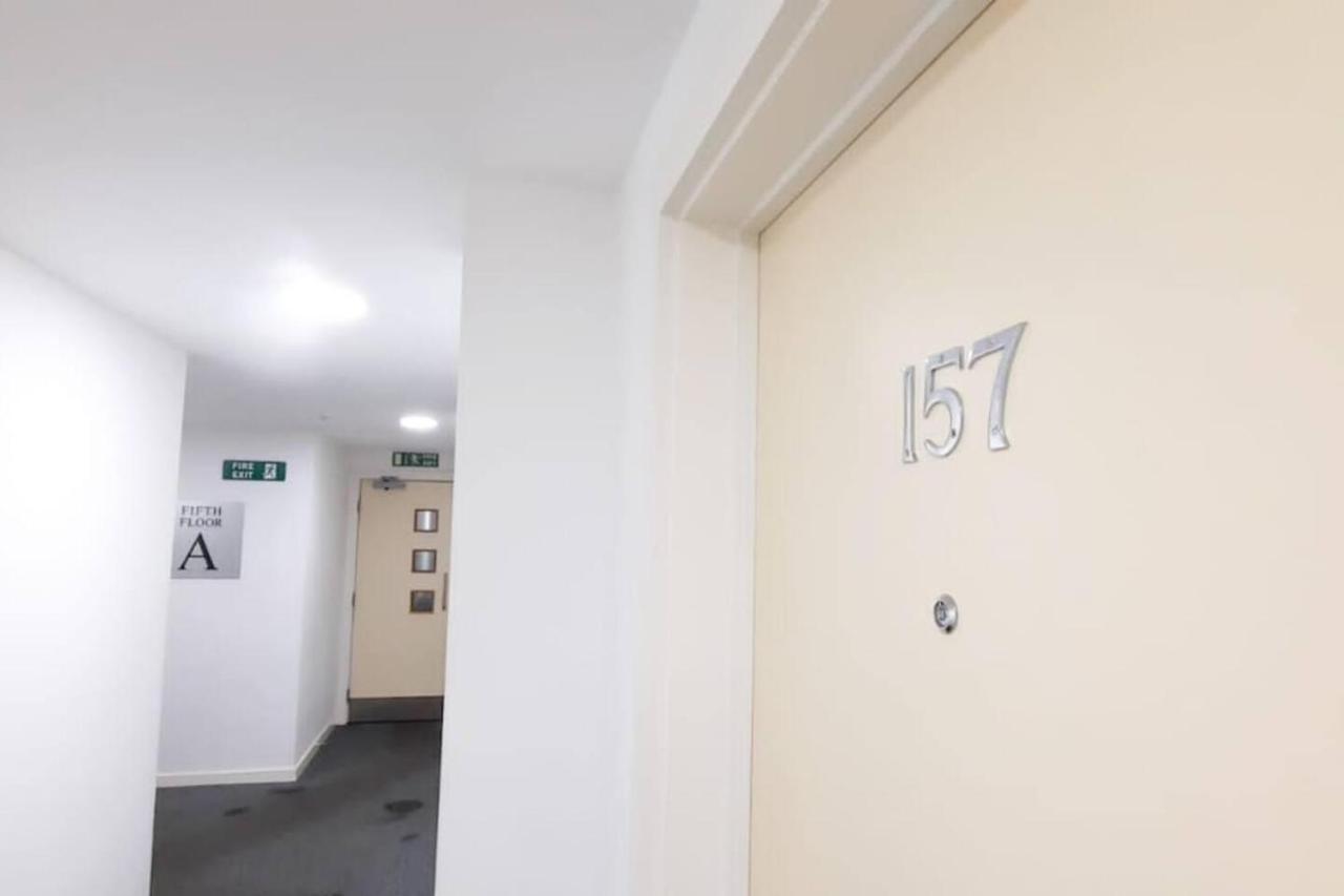 2-Bed Apartment Near City Centre Manchester Ngoại thất bức ảnh