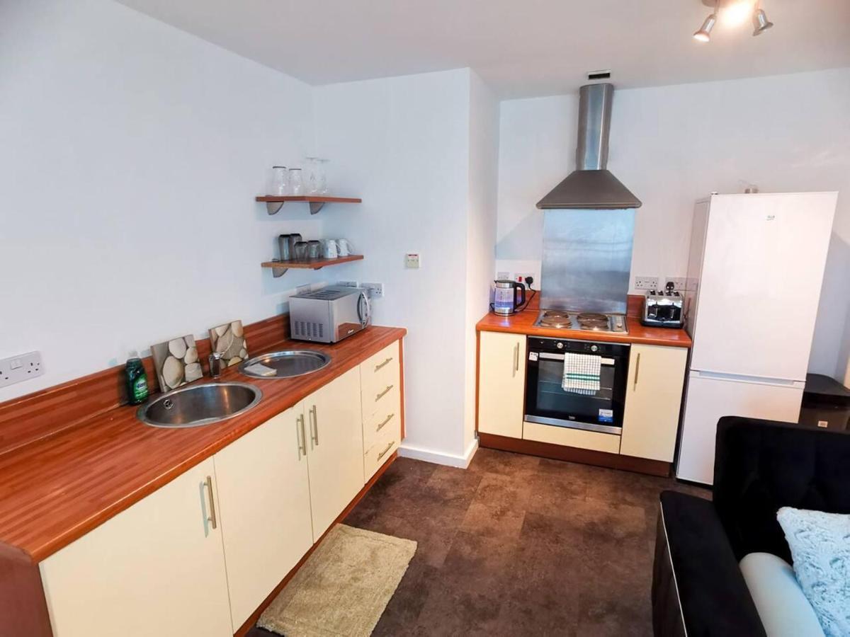 2-Bed Apartment Near City Centre Manchester Ngoại thất bức ảnh