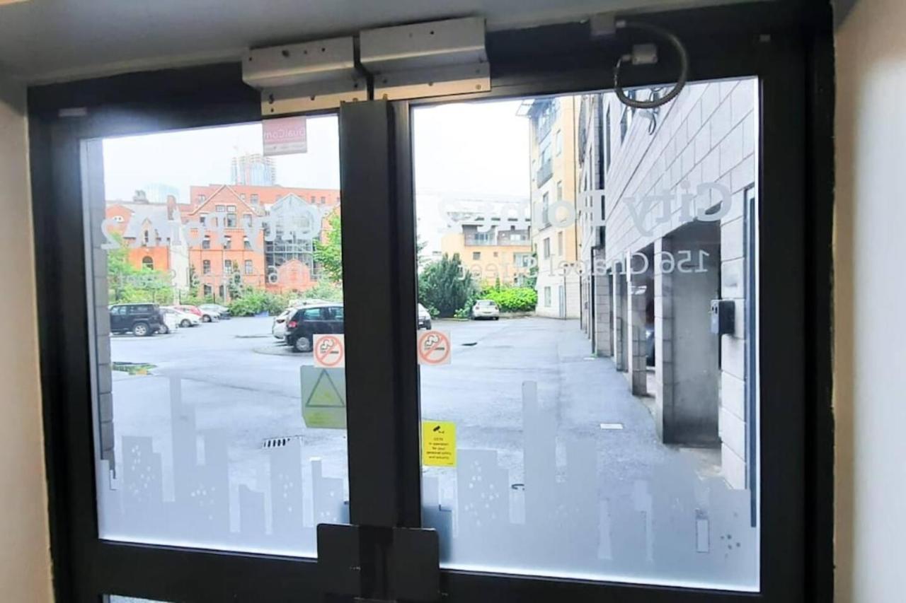 2-Bed Apartment Near City Centre Manchester Ngoại thất bức ảnh